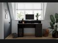 Warrior Gaming Desk Gaming Desk Computer Desk Workstation For Large PC Gaming Desk Or Home Office Desk Perfect Black Desk With Drawers & Storage. 