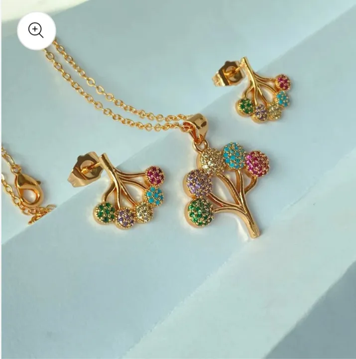 New Arrival🔥🔥🔥 *Most Demanding Item* Fancy Beautiful Gold Plated Multi ...