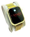 New Apple Logo LED Watch for Women. 