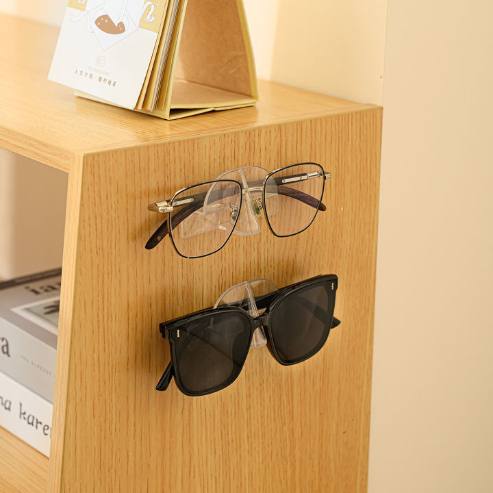 10/16/20/30/40pcs%20Fashionable%20Convenient%20Eyeglasses%20Storage%20Holder,%20Wall%20Mounted%20Glasses%20Storage%20Tool,%20Glasses%20Display%20Rack%20-%20Image%205