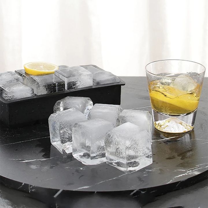 4/6/8%20Grid%20Silicone%20Ice%20Cube%20Tray%20Big%20Ice%20Cube%20Mold%20Square%20Ice%20Cube%20Maker%20Food%20Grade%20Reusable%20Ice%20Cube%20Mould%20Whiskey%20Ice%20Mold%20-%20Image%206