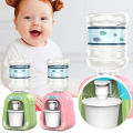 1pcs Mini Water Dispenser For Children Gift Cute Water Juice Milk Drinking Fountain Simulation Device Kitchen Toy For Kids Kitch. 