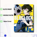 Blue Lock Volume 2 | Premium Quality Paperback Manga | MANGA Book gardan. 