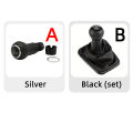 For Volkswagen VW Golf 4 IV MK4 GTI R32 Bora Jetta 5 Speed Gear Shift Knob Shifter Handle Boot Gaitor 1999-2004.