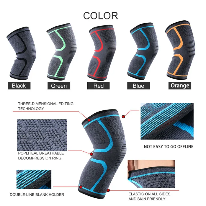 1/2PCS%20Fitness%20Running%20Cycling%20Knee%20Support%20Braces%20Elastic%20Nylon%20Sport%20Compression%20Knee%20Pad%20Sleeve%20for%20Basketball%20Volleyball%20-%20Image%204