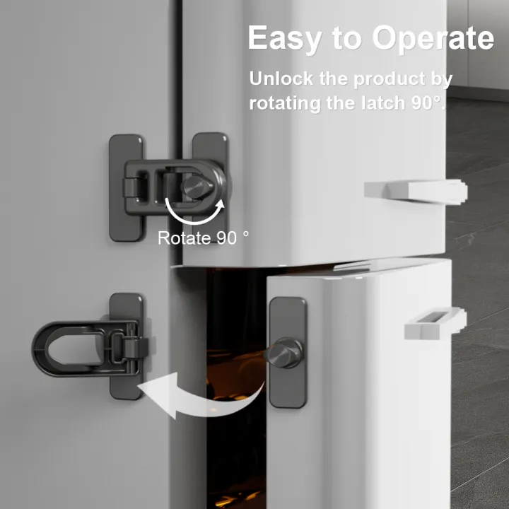 4pcs%20Easy-to-Install%20Refrigerator%20and%20Freezer%20Door%20Locks%20No%20Tools%20or%20Drilling%20Required%20Suitable%20for%20Refrigerators%20Cabinets%20-%20Image%206