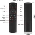 G20BTS Plus G20S PRO 2.4G Wireless Smart Voice Air Mouse Gyroscope IR Learning Backlit G20S Remote Control for Android TV BOX. 