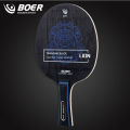 Boer Lion Table Tennis Blade 5+2 Wood Ping Pong Blade Good for Attack with Fine Control. 