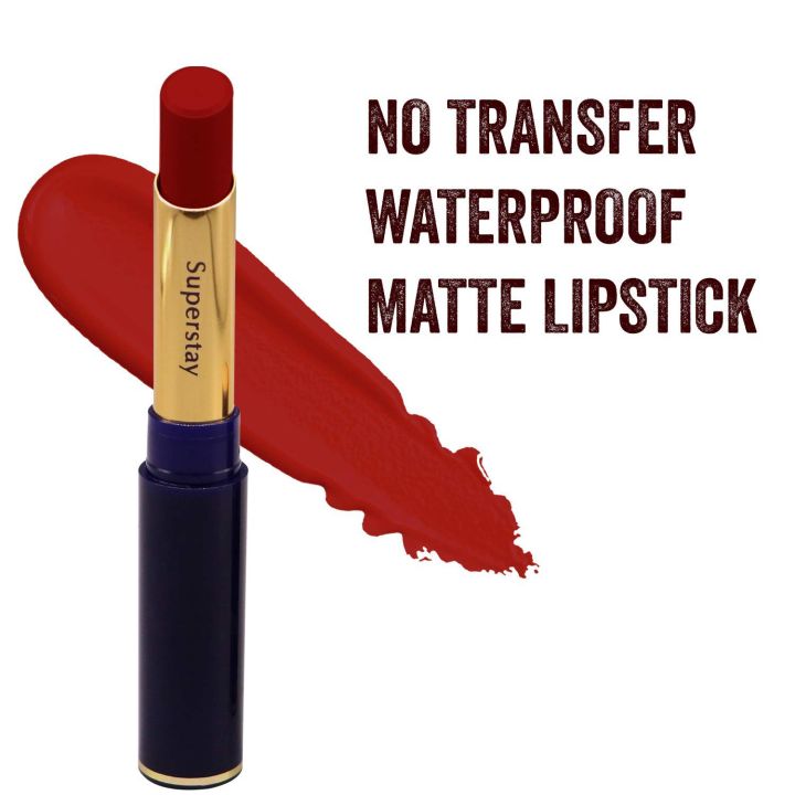 CVB%20SuperStay%20No%20Transfer%20Matte%20Lipstick,%20Waterproof%20and%20Full-Pigmented,%20Transfer-Proof%20Smudge-Proof%20Lip%20Colour%20(706%20PLUMFUL,%203.5g)%20-%20Image%204