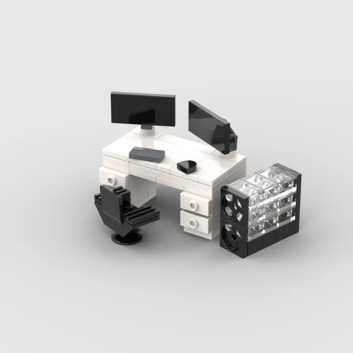 MOC%20Furniture%20Desktop%20Game%20Computer%20Table%20Desk%20Building%20Blocks%20Toys%20for%20Children%20Assemble%20Bricks%20Parts%20Educational%20Kids%20Toy%20Gift%20-%20Image%202