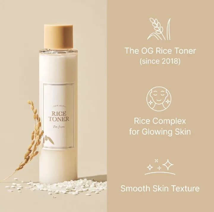 I'M%20FROM%20Rice%20Toner%20150ml%20-%20Image%207
