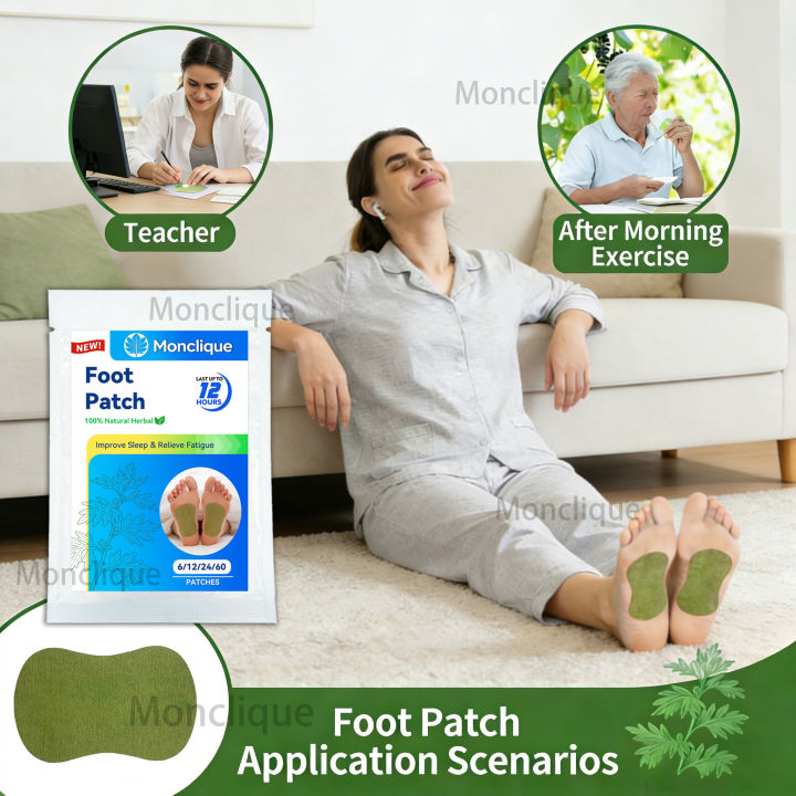 12/72PCS%20Foot%20Cleaning%20Sticker%20Acupoint%20Massage%20Patches%20Night%20Care%20Stickers%20Portable%20Non-woven%20Deep%20Relaxes%20Muscles%20Helps%20Sleep%20-%20Image%206