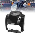 For Harley V-Rod V Rod Night Rod 2002-2011 Motorcycle Headlight Headlamp Fairing Cover. 
