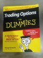 Trading Options Dummies. 
