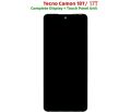 Tecno Camon 17T / 18T A+ LCD Panel. 
