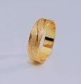 Golden ring | For men & women. 