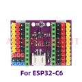 ESP32-C6 SuperMini development board MCU programming learning controller core board.