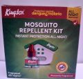 Original Kingtox Electric Mosquito repellent Machine with Free 45ML Refill Set / 60 nights/ protect from Dengue. 
