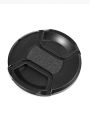 49mm 52mm 55mm 58mm 62mm 67mm Lens Cap Protect Cover For    Fuji Olympus Pentax Photography SLR Camera Accessories. 