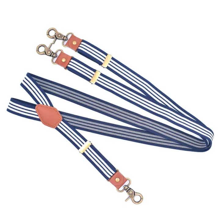 Striped%20Suspenders%20with%20Swivel%20Hooks%20Suspender%20Y%20Back%203%20Clips%20Adjustable%20Elastic%20Trouser%20Braces%20Belts%20Loops%20for%20Men%20Women%20-%20Image%203