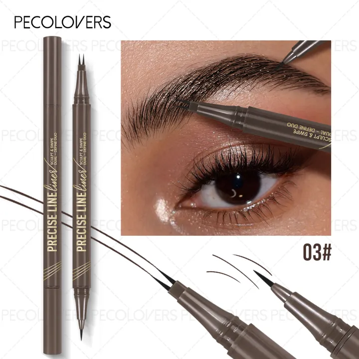 1PC%20Waterproof%20Eyebrow%20Pencil-Non-fading%20Eyebrow%20Makeup,%20Double-ended%20Design,%20Precise%20Application%20-%20Image%207