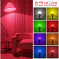Tuya Wifi Smart Light Bulb RGB+WW+CW E27 Zigbee Led Bulb Smart Home Tuya Zigbee Lamp Works with Alexa   Assistant lightify. 