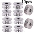 Aluminum Sewing Machine Bobin 12 pcs. 