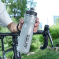 ESLNF Bike Kettle 720ml Mountain Road Bike Outdoor Cycling Kettle PP5 Squeeze Insulated Water Cup Bicycle Water Bottle.
