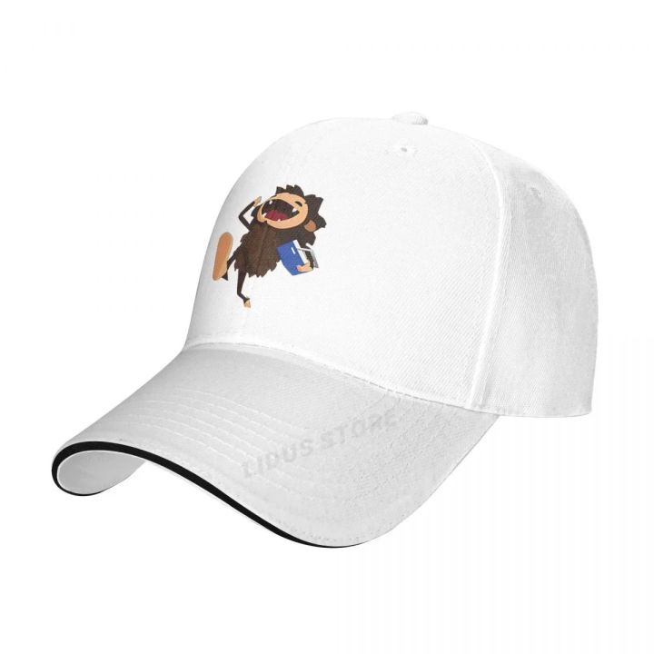 Sneaky%20Sasquatch%20Bigfoot%20Graphic%20Baseball%20Cap%20Hat%20Printed%20Women%20Sun%20Black%20Fish%20Bonnet%20Outdoor%20Boys%20Solid%20Color%20Casual%20-%20Image%202