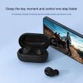 Nokia E3 |00 Plus True Wireless Eorphones IP44 woter-proof
Bluetooth 5,2 Noise Redvction Eorbuds Sport Headset For
iphone/xioomi. 