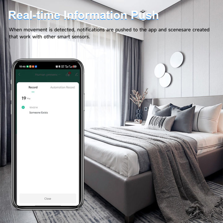 Tuya%20Zigbee%2010GHz%20MmWave%20Radar%20PIR%20Motion%20Sensor%20Smart%20Life%20APP%20Controlled%20Home%20Automation%20Alexa%20Compatible%20Motion%20Detector%20-%20Image%204