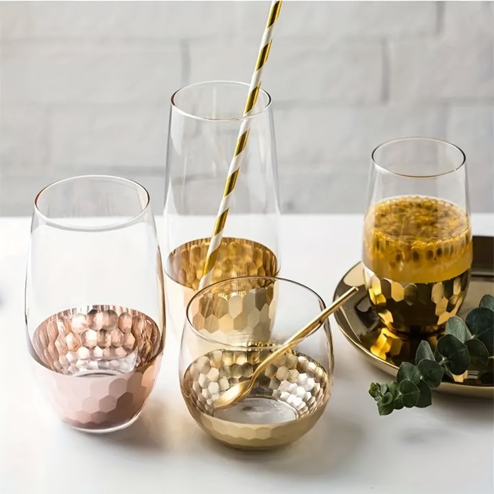25/50pcs%20Pink%20&%20Golden%20Striped%20Biodegradable%20Paper%20Straws%20Set%20for%20Juices%20Cocktails%20Smoothies%20Eco-Friendly%20Drinkware%20Accessory%20-%20Image%205
