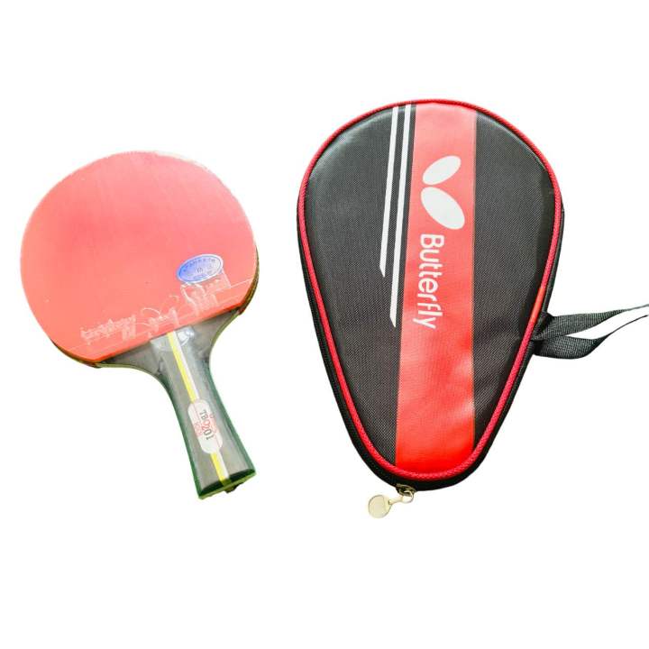 Butterfly%20201%20Shakehand%20Table%20Tennis%20Racket%20with%20full%20cover%20-%20Image%202