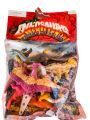 Mini Dinosaur Toy Set. 