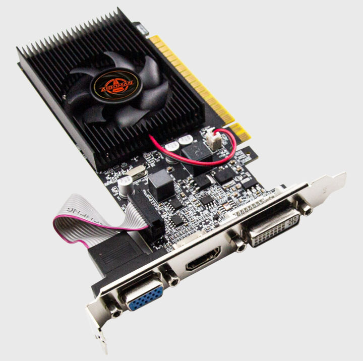 AIBOMAN%20GT610%201G/2G%20DDR3%20Video%20Card%20NVIDIA%20GeForce%20Graphics%20Card%20PCIE%20X16%202.0%20HD%20DVI%20VGA%201800MHz%2064Bit%20GPU%20Computer%20Video%20Cards%20-%20Image%206