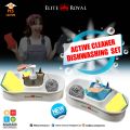 Active Cleaner Dishwashing Set. 