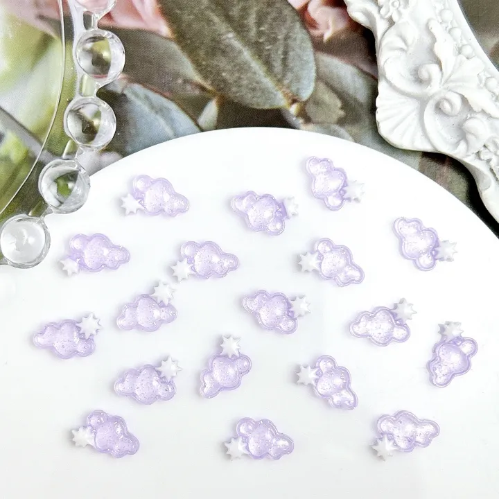 50PCS%20Transparent%20Resin%20Moon%20Cloud%20Nail%20Art%20Charms%20with%20White%20Purple%20Sparkling%20Four-pointed%20Star%20Nail%20Decoration%20DIY%20Nail%20Crafts%20-%20Image%207