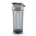 Protein Shaker Gym Bottle - 600 ml Bpa Free. 