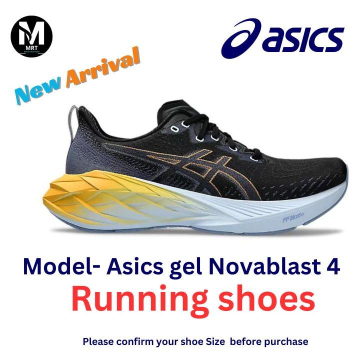 Asics Novablast Different Types Of Asics Running Shoes Asics Gel