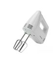 Cookworks Electric Hand Mixer - White only 2 flat beaters. 