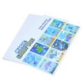 Magic Light Drawing Box for Kids – Ocean Theme | 3D UV Light Painting & Tracing Kit | Creative Drawing Toy Set with Glowing Board & Markers. 