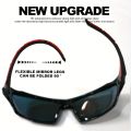 1/3PCS Sports Polarized Sunglasses for Men Lightweight Night Vision Male Shades Cycling Driving Fishing Fashion Mirror Sunglass.