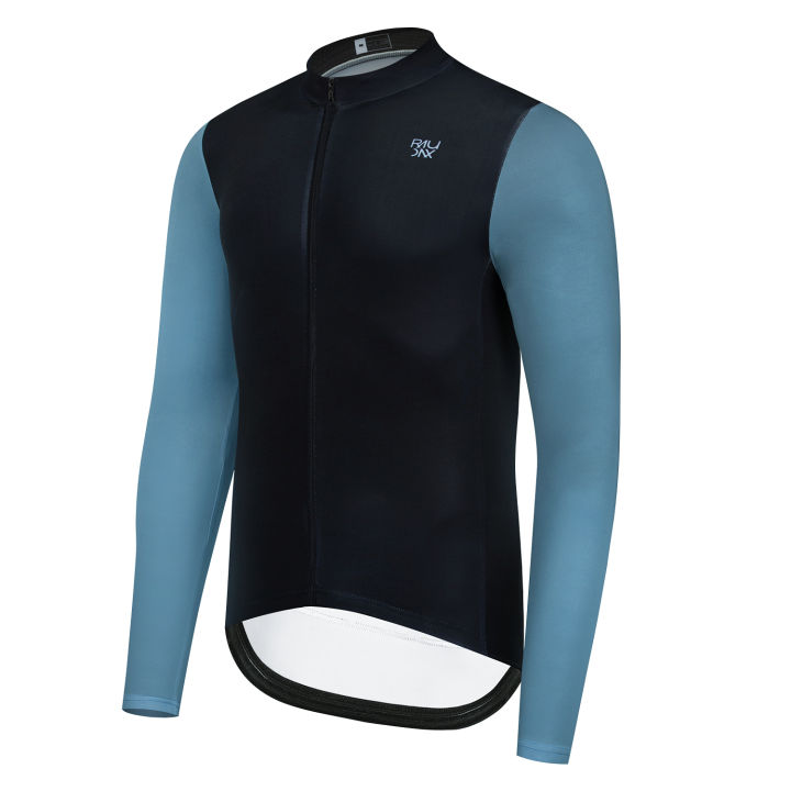 Raudax%20Thin%20Autumn%20Long%20Sleeve%20Cycling%20Jersey%20UV%20Protection%20Racing%20Bicycle%20Shirt%20Maillot%20for%20Cycling%20Sports%20Ropa%20Ciclismo%20-%20Image%205