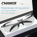 Photochromic Sunglasses Men Polarized Driving Chameleon Glasses Male Change Color Sun Glasses Day Night Vision Driver Eyewear.