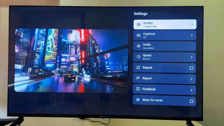 German Tech 65 Inch Smart WebOS 4k QLED TV GT65DWB109UHD | 4K Qled WebOS Television | Metal Back | Magic Remote & Voice Control | Bezel-less Design | Dolby Audio | Next-Gen Immersive Gaming | Bluetooth & Wi-Fi | 3 Years Warranty |
