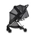 Baby Stroller Mosquito Net Full Cover Universal Summer Mesh Zipper Mosquito Insect Prevention Protection Bebies Pram Accessories. 