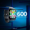 EZPLAY NEO original Smart Watch with health tracking , Sp02, Heart rate, 60hz refresh rate , sleep monitoring , calling feature , music listening features( With official warrenty ).