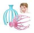 Head massager Deep relaxation 12 roller balls relax head scalp massage. 