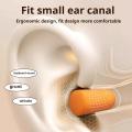 Noise-reducing Sleep Earplugs Adjustable Eye Mask Insulated Earplugs Travel Nap Lunch Break Sound Insulation Earmuffs. 