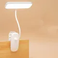 Table Lamp USB Plug Rechargeable Desk Lamp Bed Reading Book Night Light LED 3 Modes Dimming Eye Protection Light Bedside Lamp. 